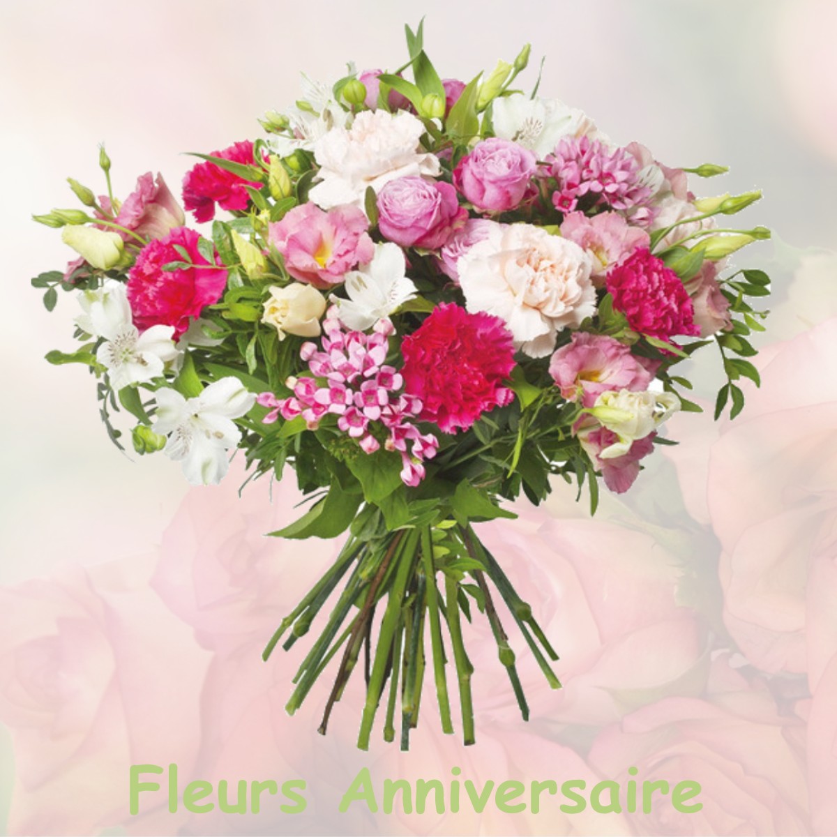 fleurs anniversaire SAINT-BLIMONT