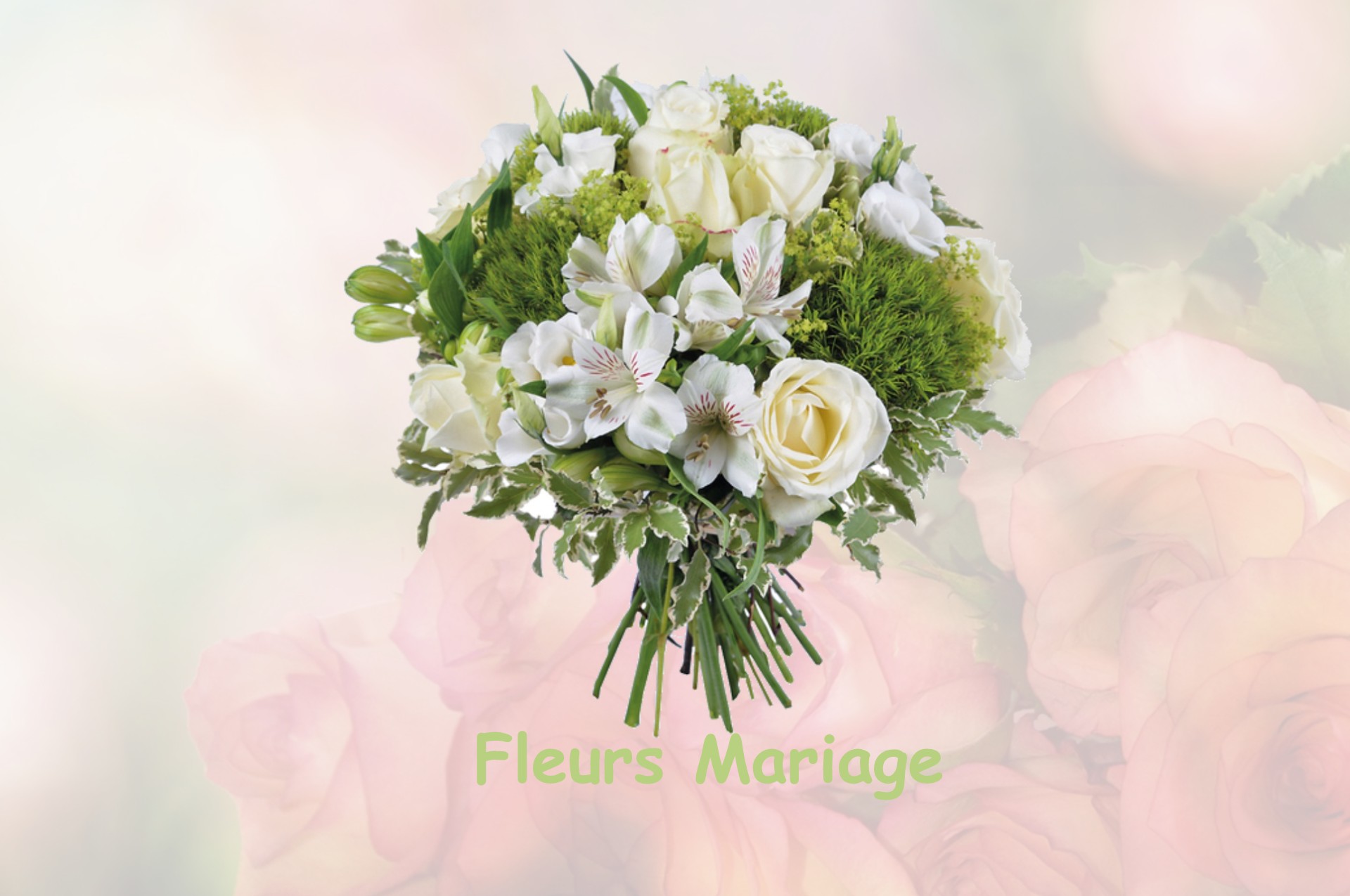 fleurs mariage SAINT-BLIMONT