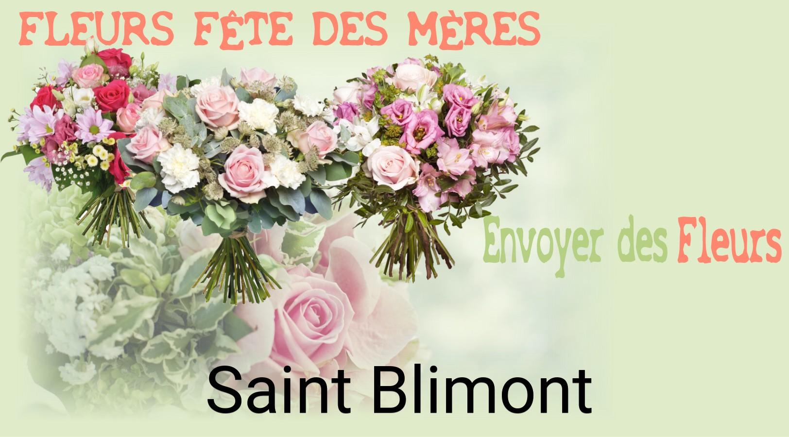 Bouquet de Fête des Mères livré à Saint-Blimont